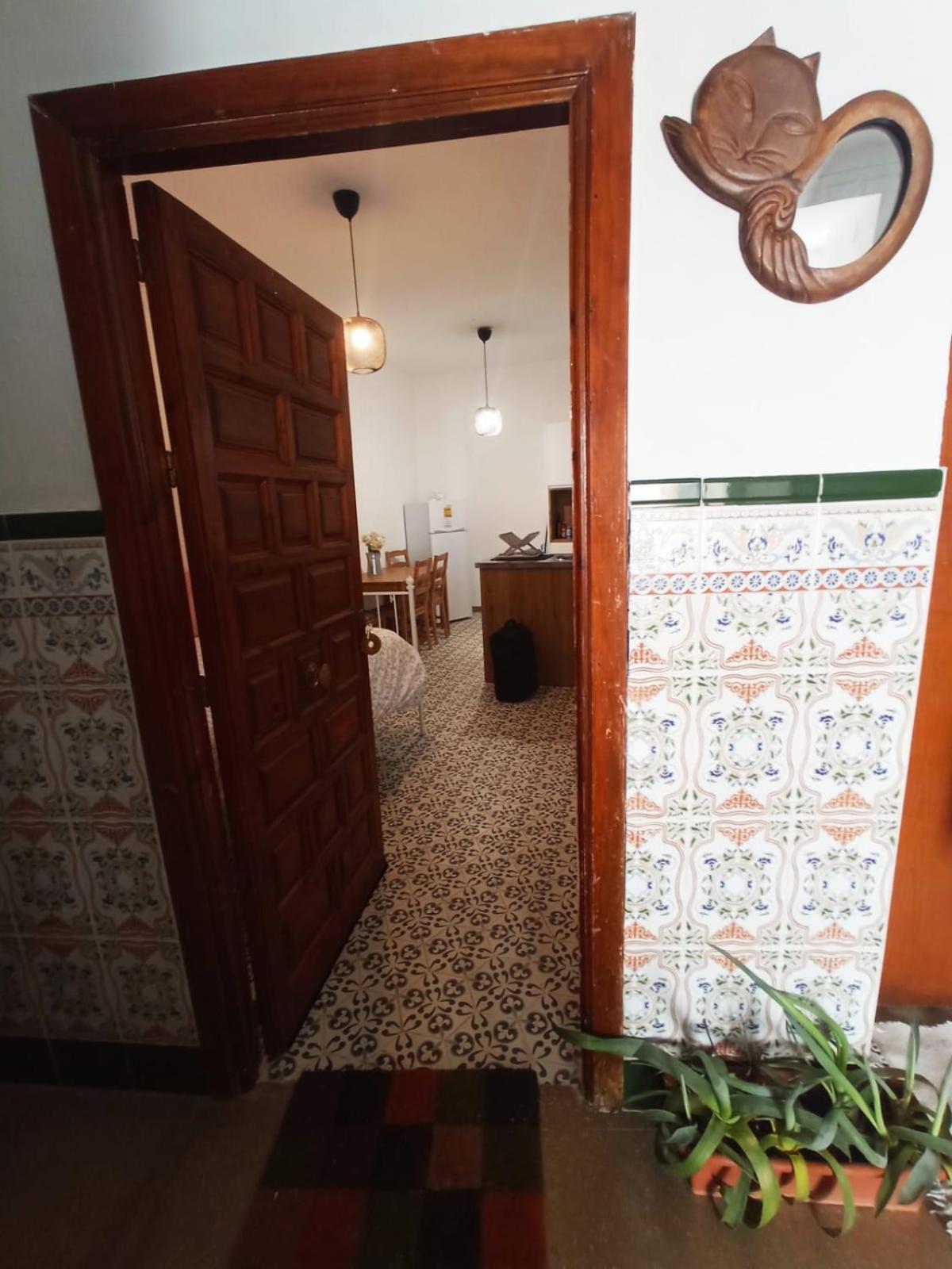 Dormir En Antequera Dış mekan fotoğraf