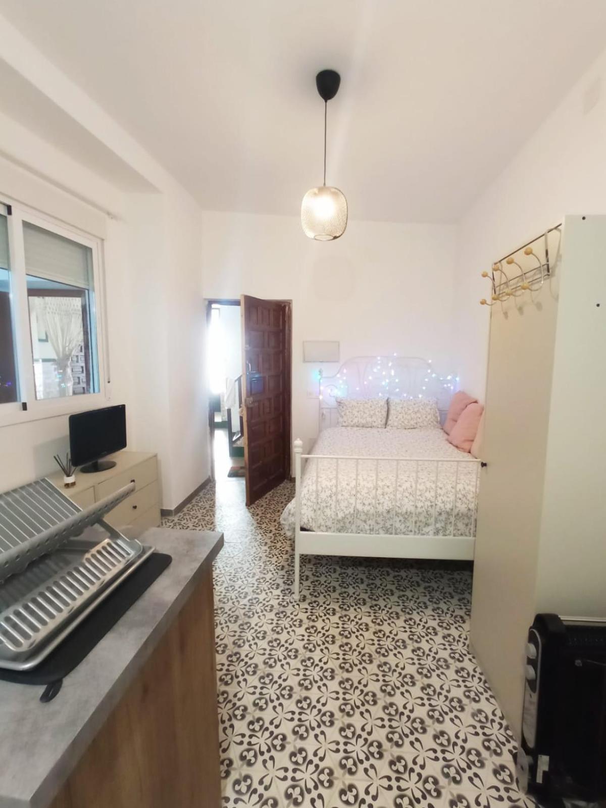 Dormir En Antequera Dış mekan fotoğraf